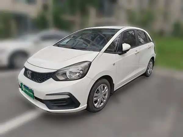 Honda Fit 2021