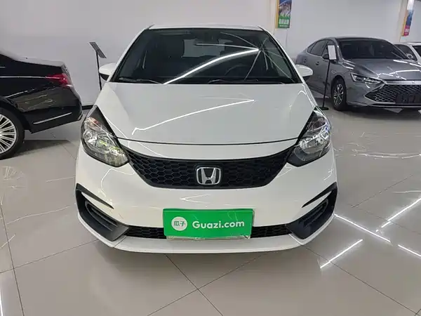Honda Fit 2021, фото 2