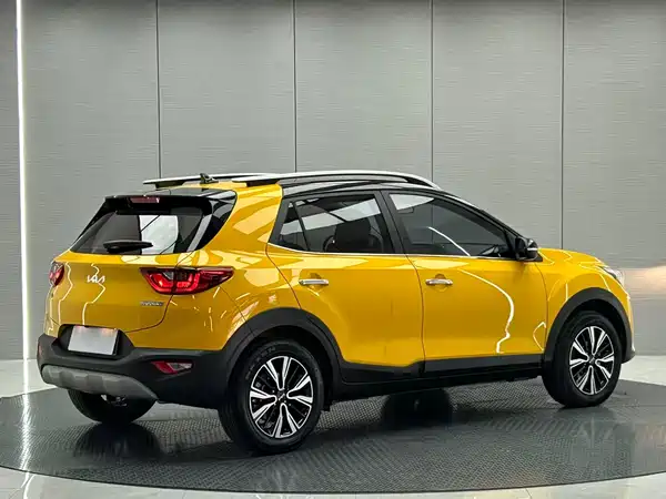 Kia KX1 2021, фото 5