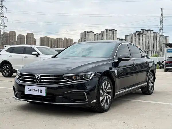 Volkswagen Magotan GTE 2022