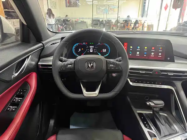 Changan CS35 PLUS 2021, фото 15