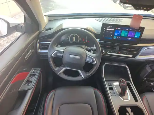 Haval H6 2021, фото 10