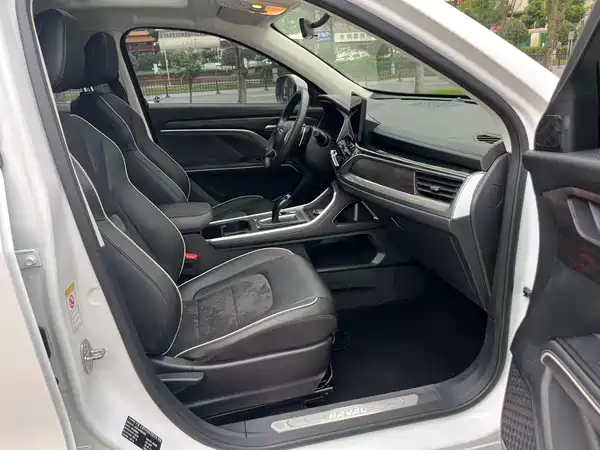 Haval H6 2021, фото 13