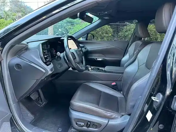 Lexus RX 2023, фото 4