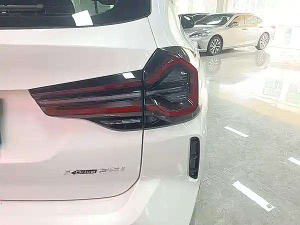 BMW X3 2022, фото 7