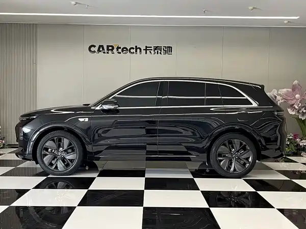 Li Auto L6 2024, фото 8