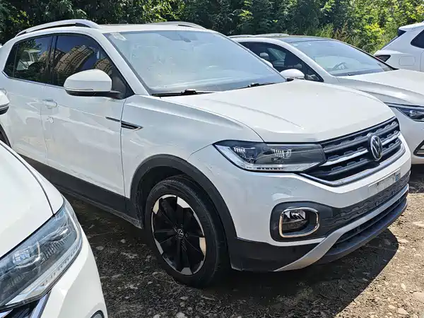 Volkswagen Tanying 2023