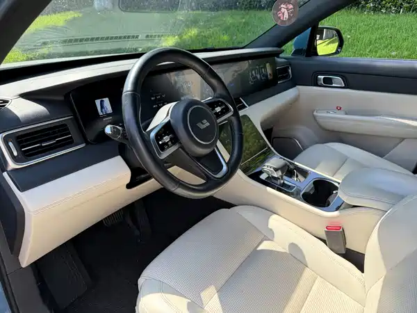 Li Auto ONE 2021, фото 7