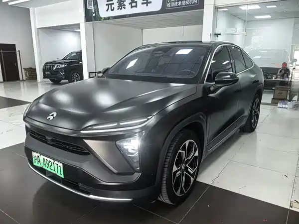 NIO EC6 2020