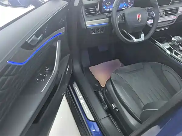 Hongqi HS5 2022, фото 15