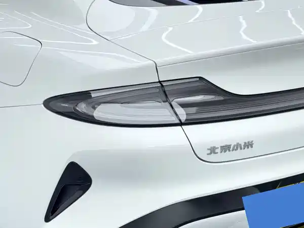 Xiaomi SU7 2024, фото 20
