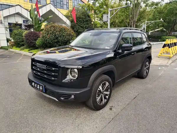 Haval Dargo 2022