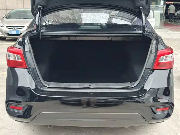 Nissan Sylphy 2022, фото 6