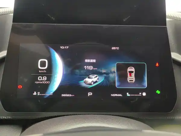Haval Dargo 2021, фото 14