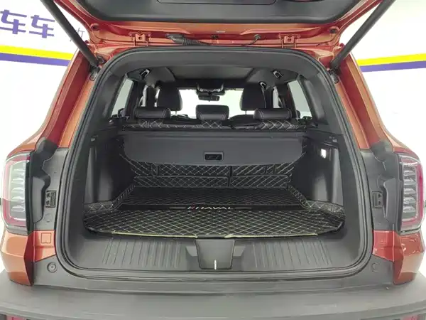 Haval Dargo 2021, фото 4