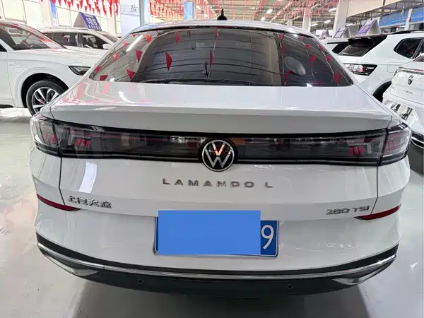 Volkswagen Lamando 2024, фото 18