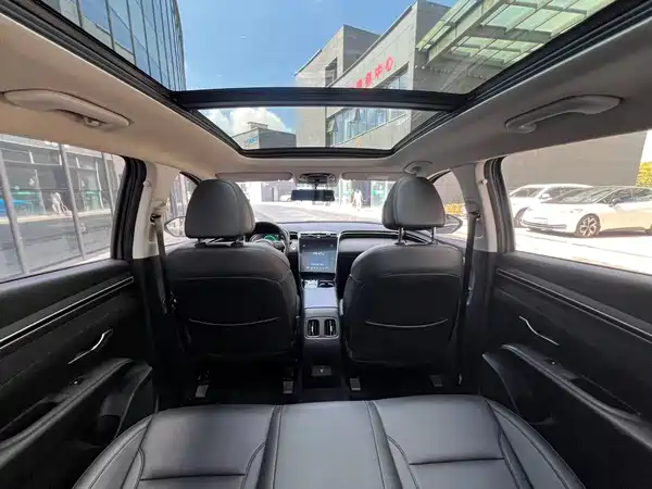 Hyundai Tucson 2021, фото 21