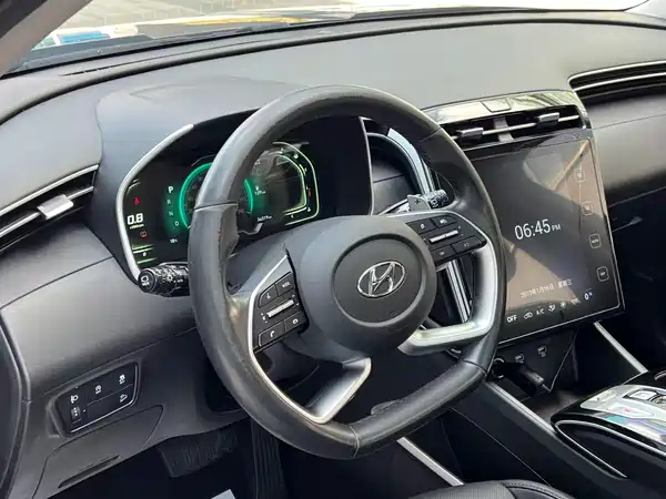 Hyundai Tucson 2021, фото 13
