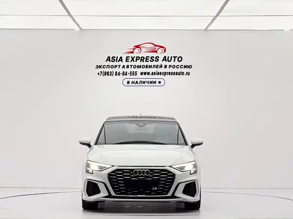 Audi A3 2022, фото 2