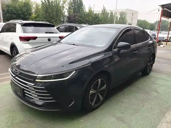 BYD Destroyer 05 2022