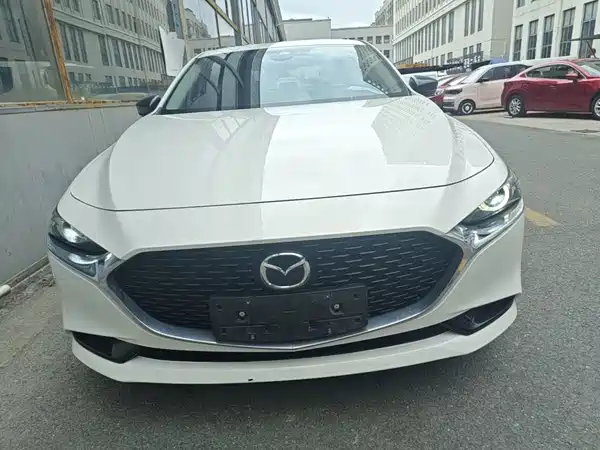 Mazda 3 2022, фото 2