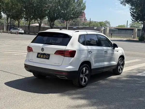 Volkswagen Tharu 2022, фото 5