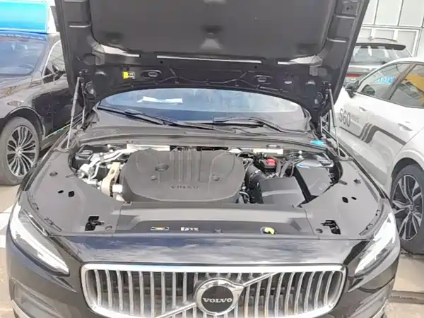 Volvo S90 2025, фото 19
