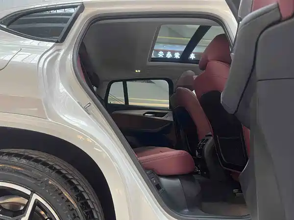 BMW X4 2022, фото 12
