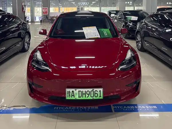 Tesla Model 3 2022, фото 2