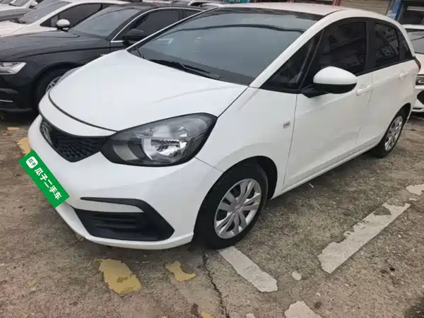 Honda Fit 2021