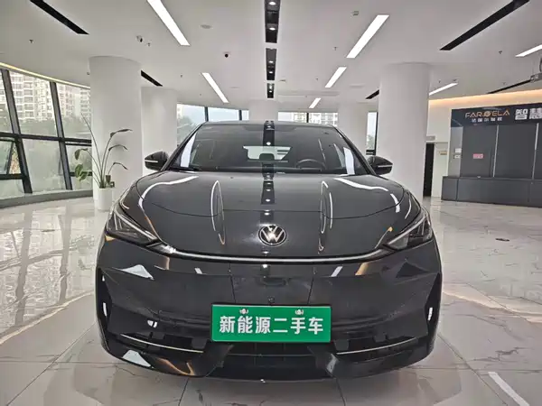Volkswagen ID.UNYX 06 2024, фото 2