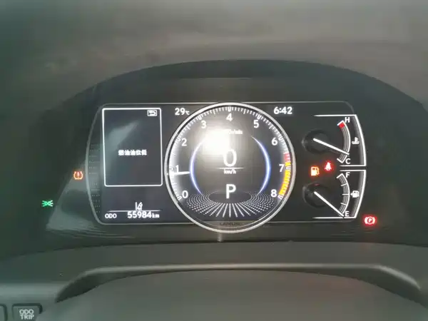 Lexus ES 2021, фото 11