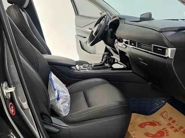 Mazda CX-30 2021, фото 12