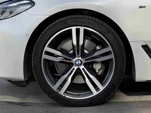 BMW 6 Series GT 2022, фото 4