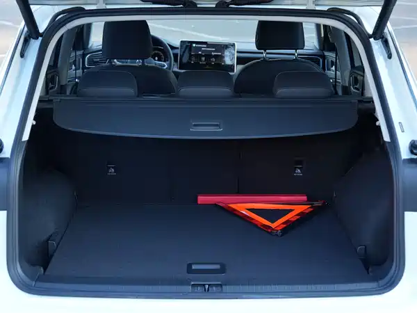 Volkswagen Tayron 2023, фото 20