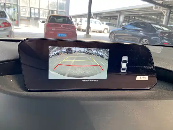 Mazda 3 2022, фото 22