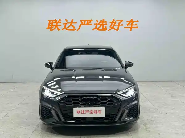 Audi A3 2022, фото 22