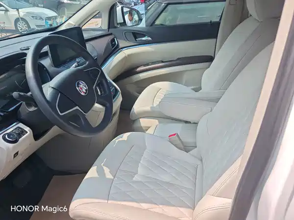 Buick GL8 2022, фото 19
