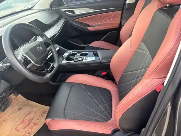 Changan Eado 2023, фото 4