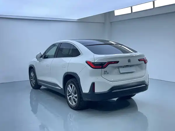 NIO EC6 2020, фото 12