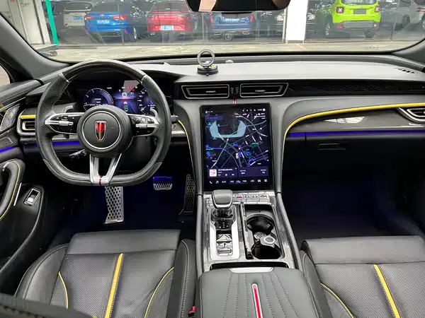 Hongqi H6 2023, фото 5