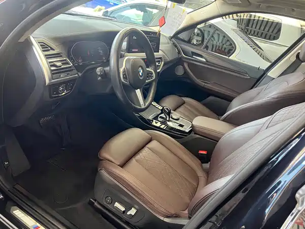 BMW X3 2022, фото 2
