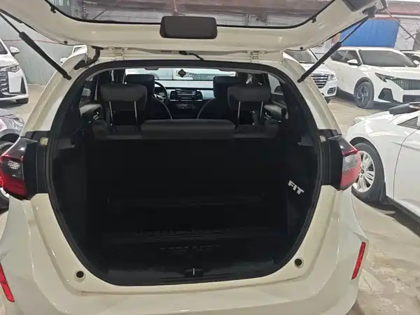 Honda Fit 2021, фото 18