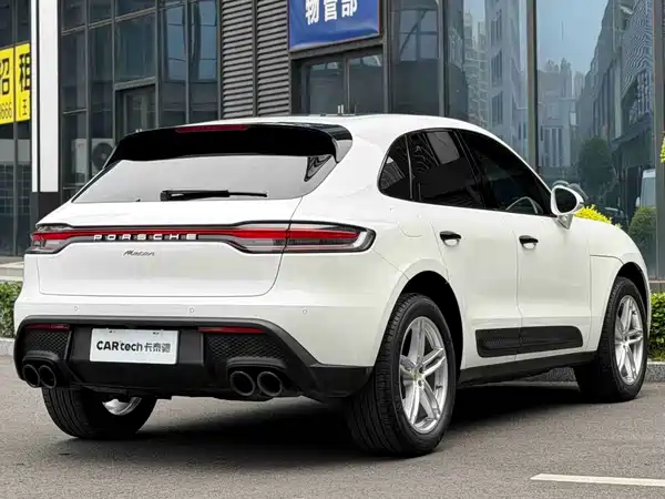Porsche Macan 2022, фото 3