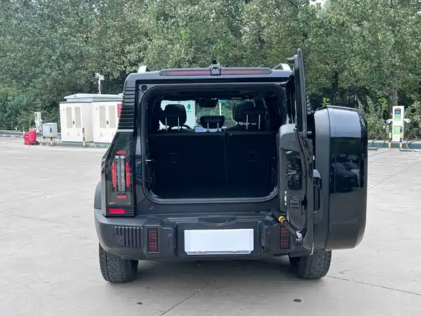 Jetour T2 2023, фото 20