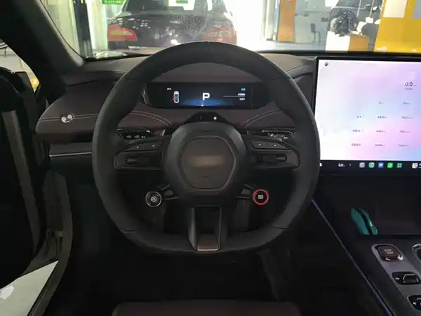 Xiaomi SU7 2024, фото 10