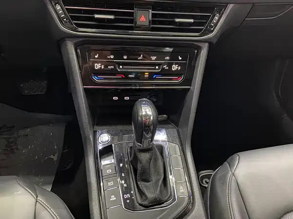 Volkswagen Tharu 2022, фото 23