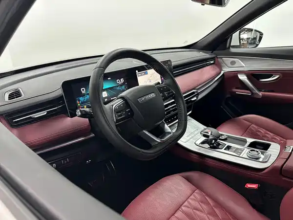 Jetour X70 PLUS 2023, фото 14