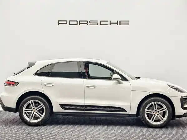 Porsche Macan 2023, фото 6