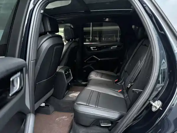 Porsche Cayenne PHEV 2021, фото 9